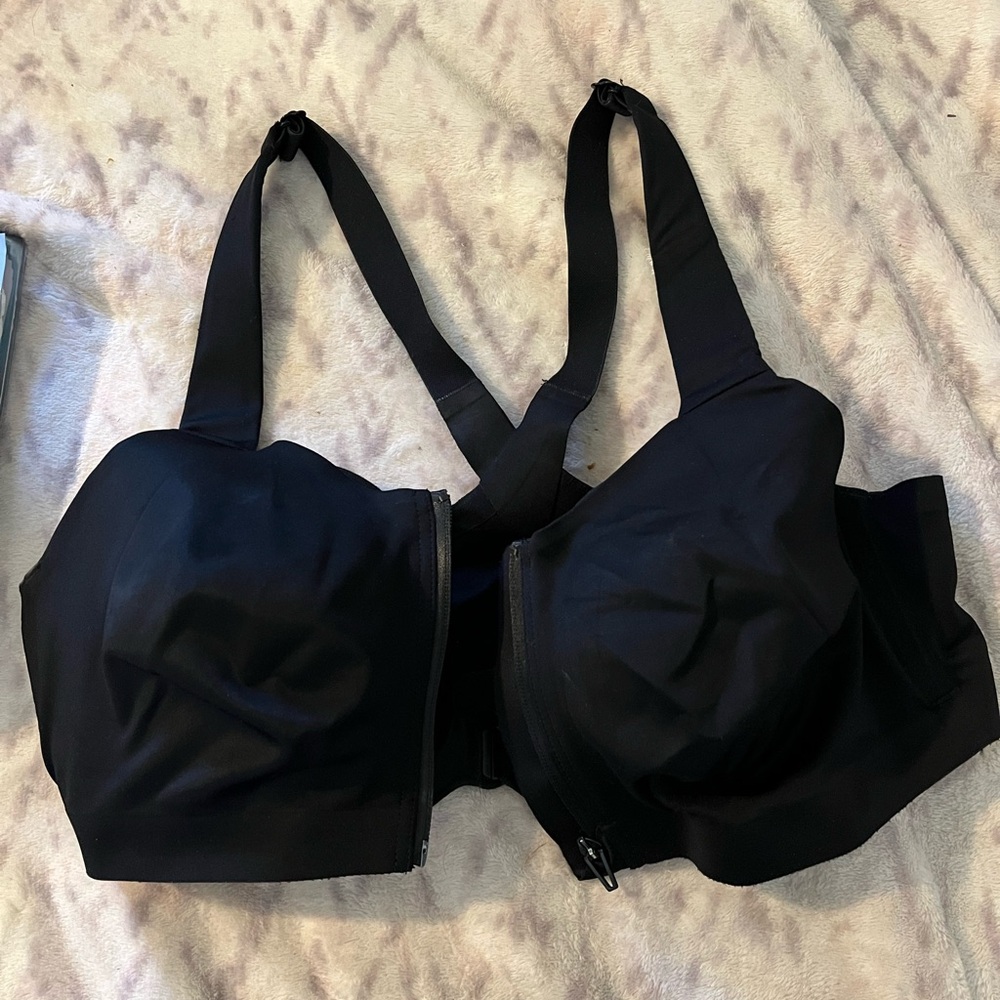 Black Women's Intimate Bra